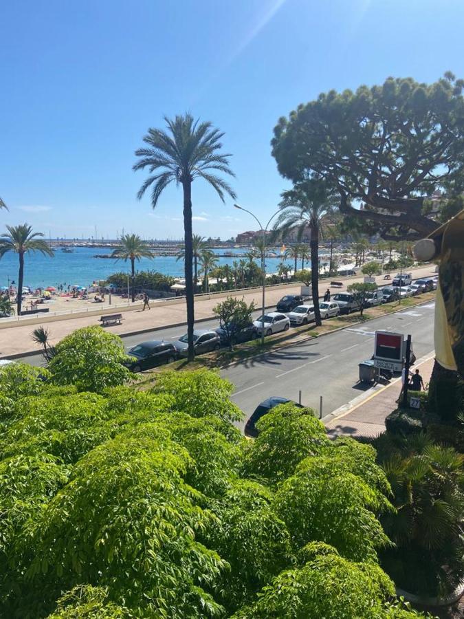 Menton Smartworking And Relax On The Beach, Seaview Kültér fotó