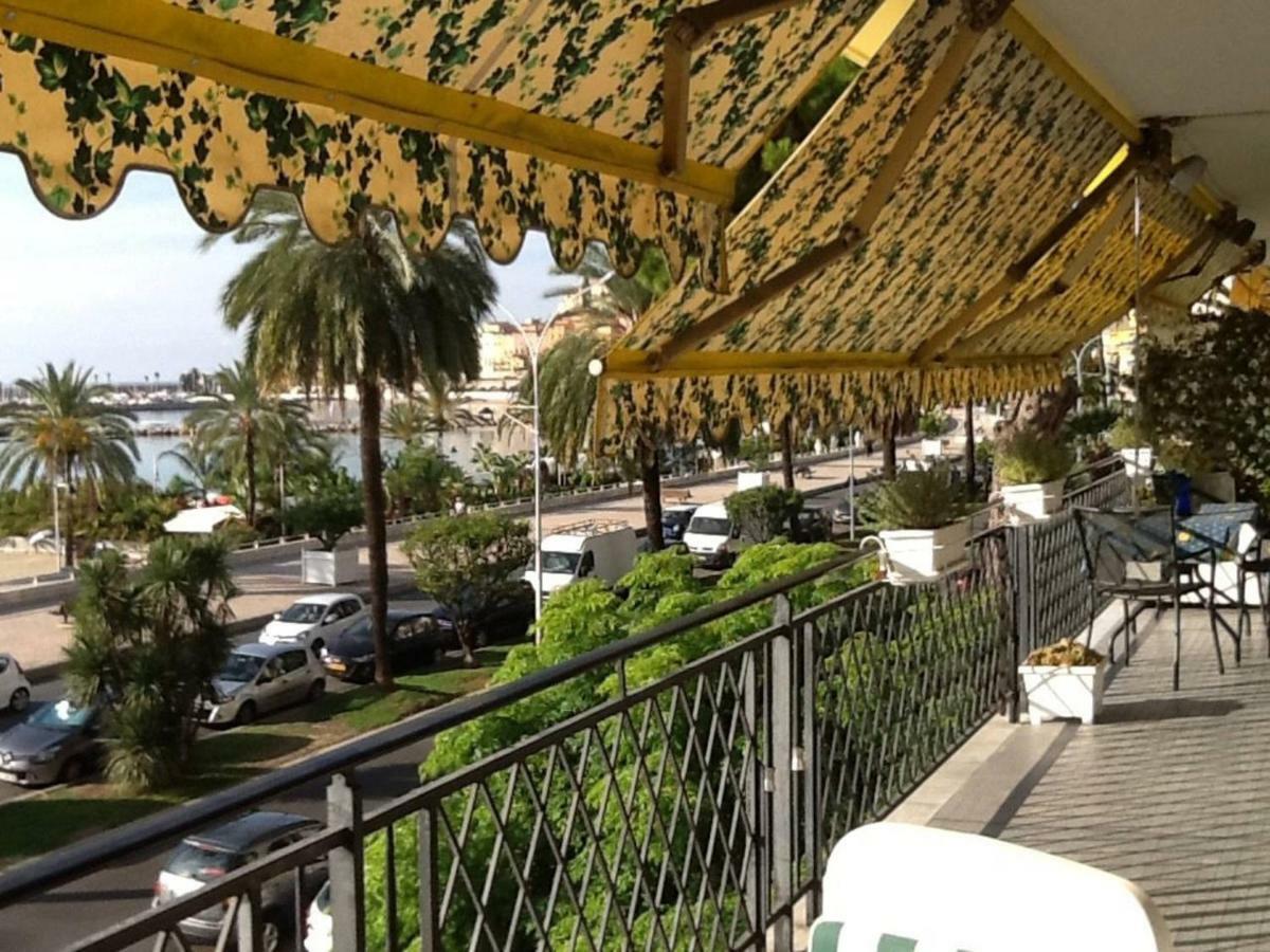 Menton Smartworking And Relax On The Beach, Seaview Kültér fotó
